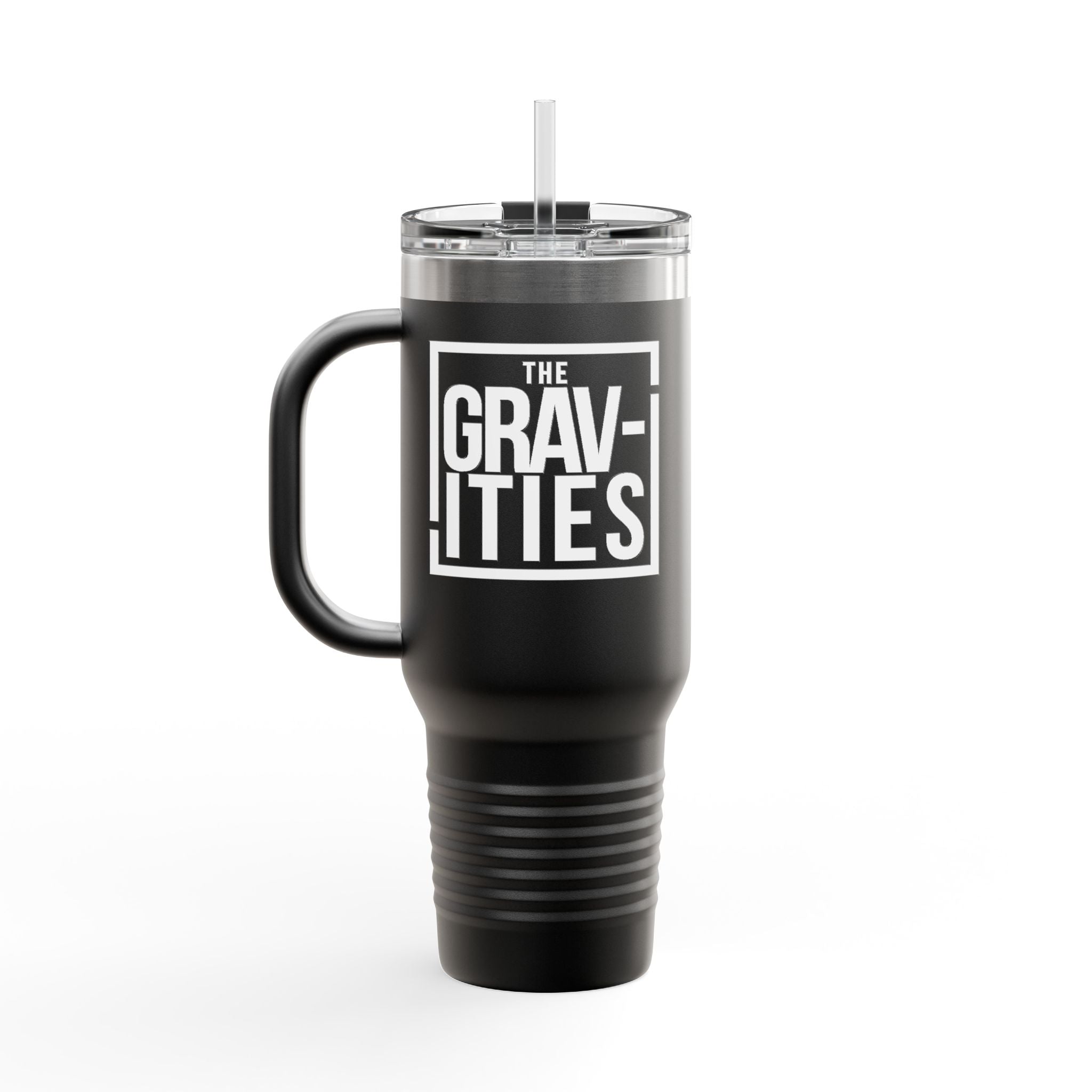 The Gravities Insulated Travel Mug, 40oz