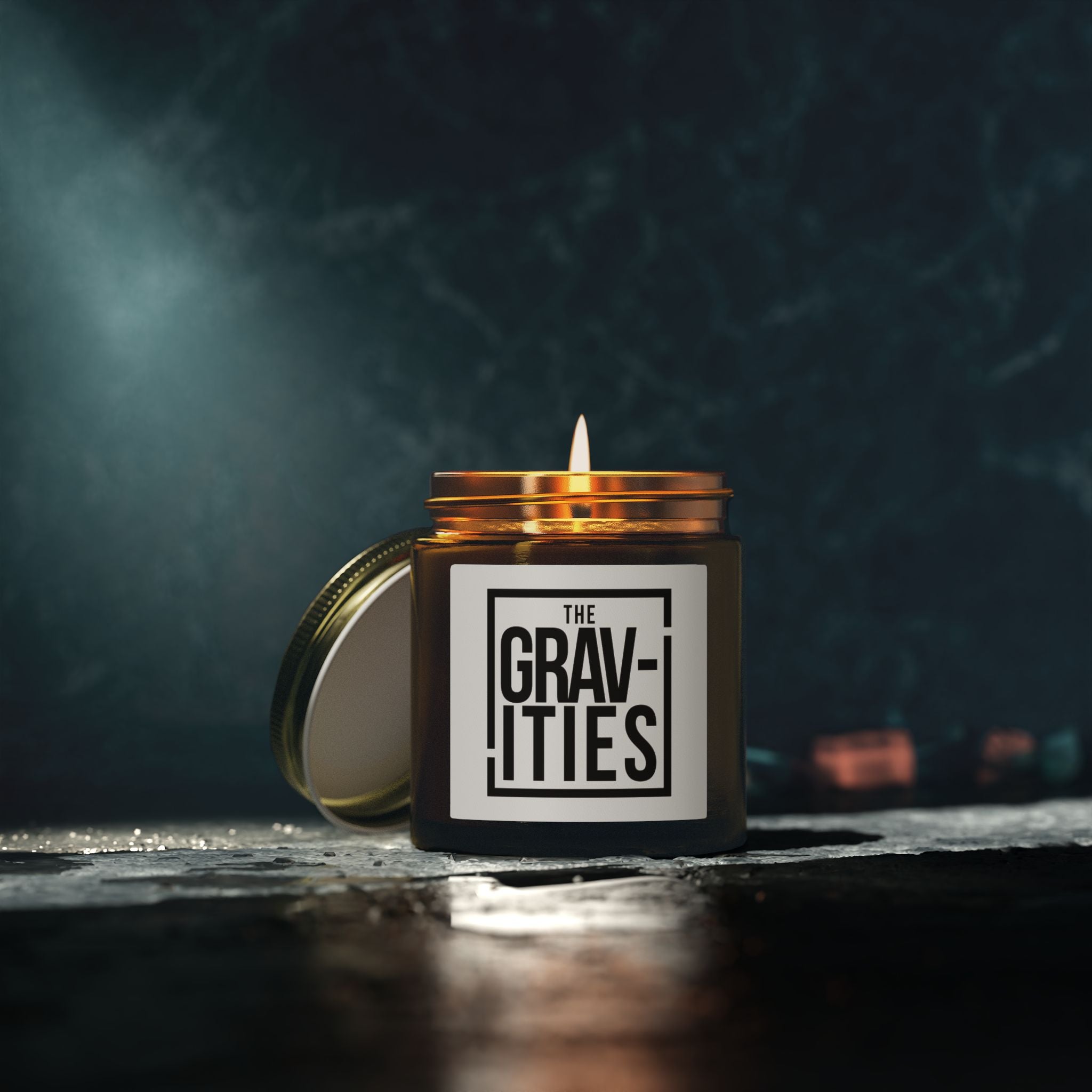 The Gravities Scented Candles
