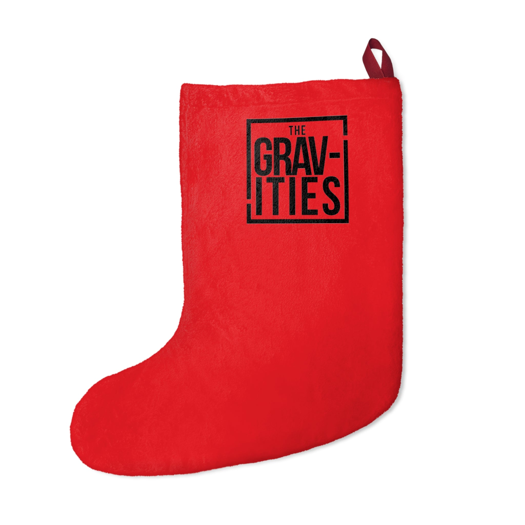 The Gravities Christmas Stockings
