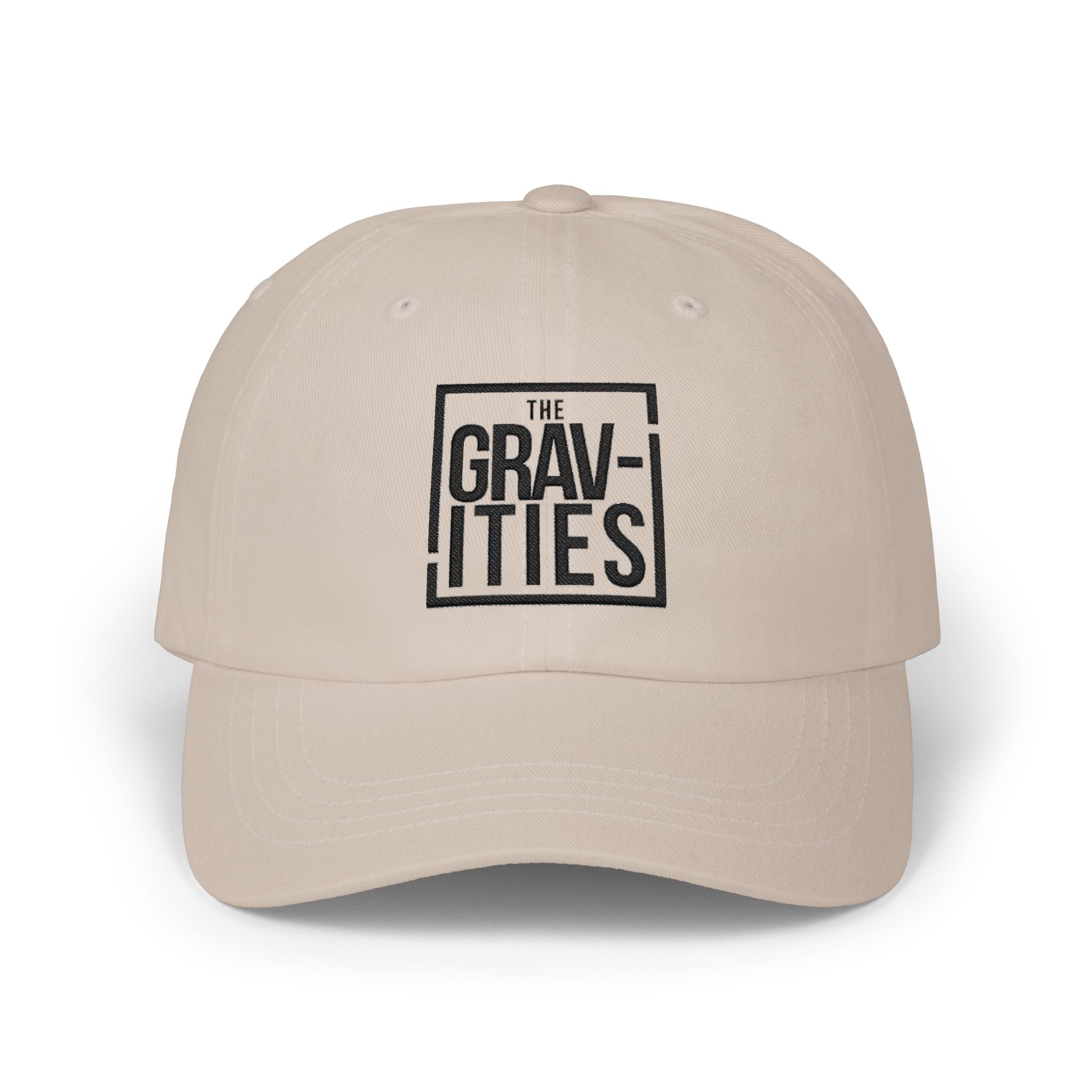 The Gravities Classic Dad Cap