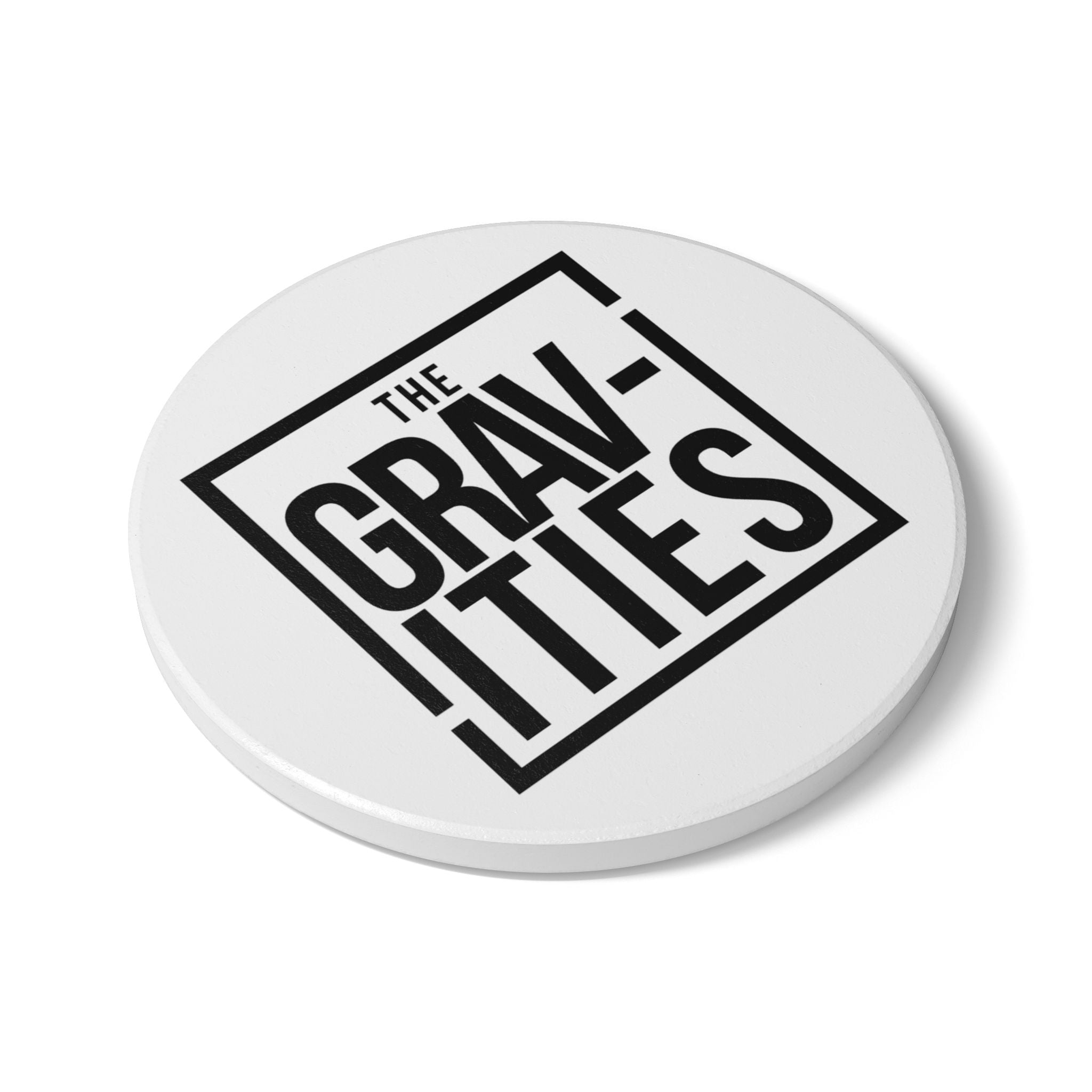 The Gravities Ceramic Coaster