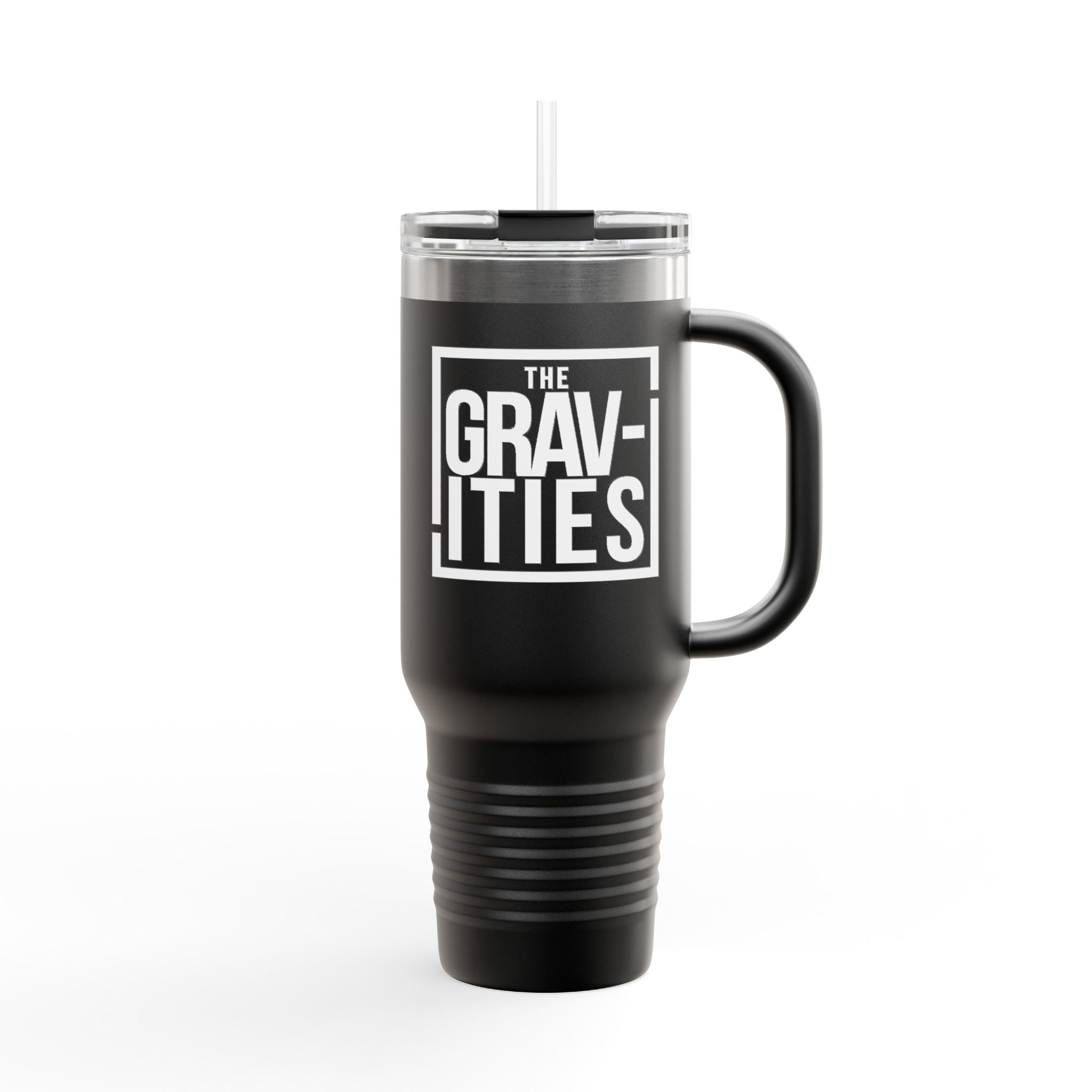 The Gravities Insulated Travel Mug, 40oz