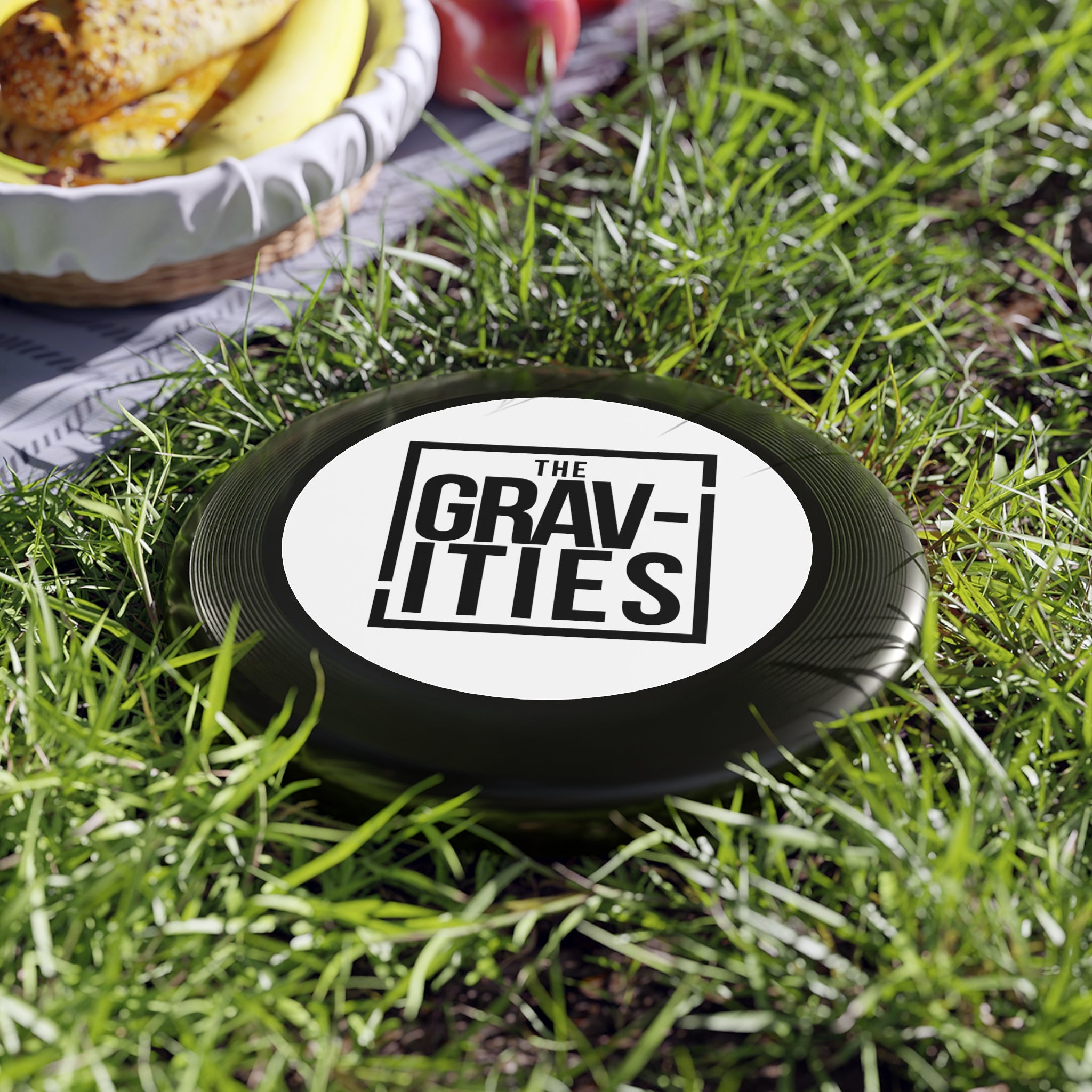 The Gravities Wham-O Frisbee