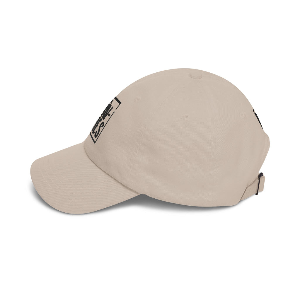 The Gravities Classic Dad Cap