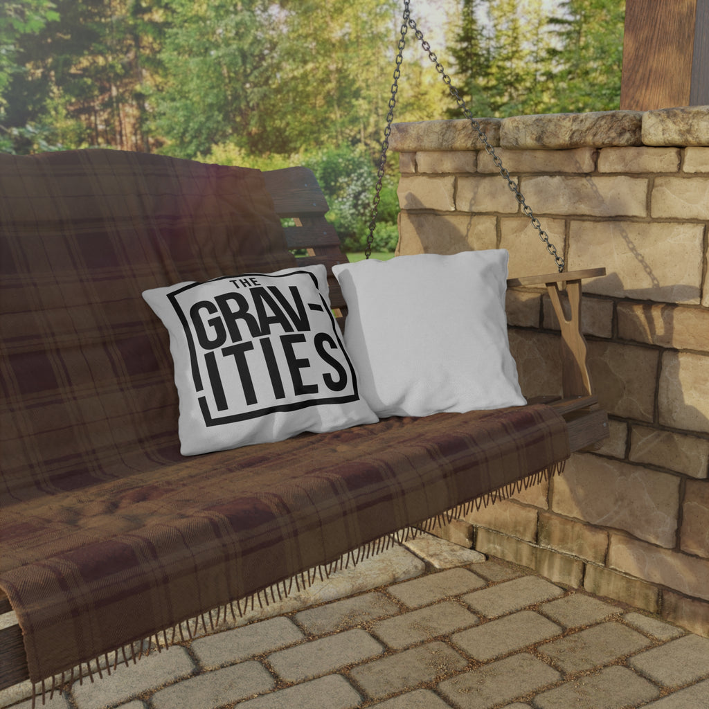 The Gravities Outdoor Pillows