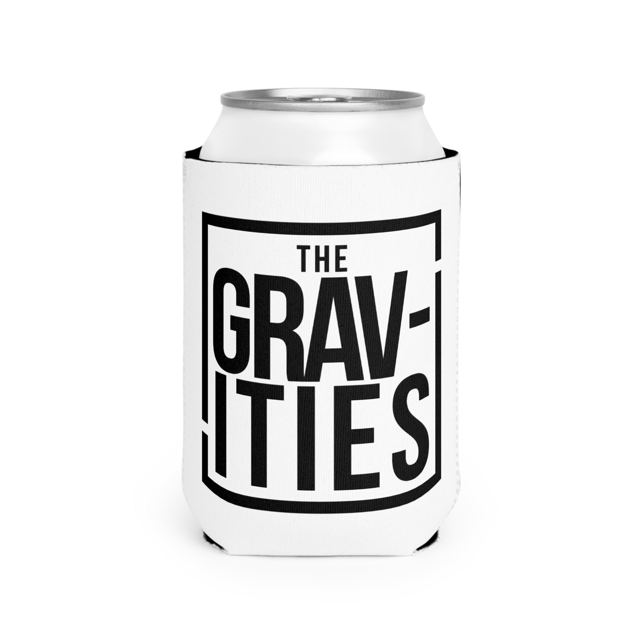 The Gravities Can Cooler Sleeve