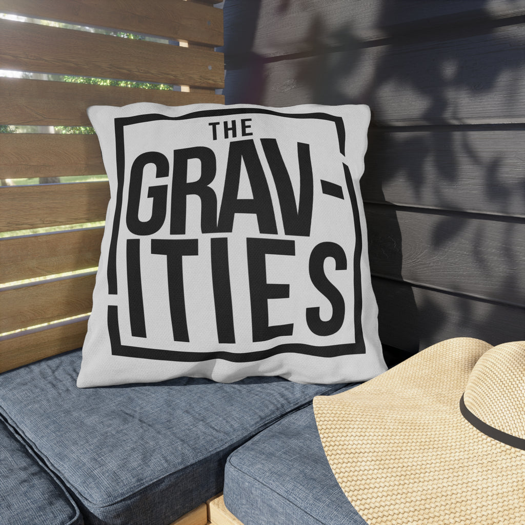 The Gravities Outdoor Pillows