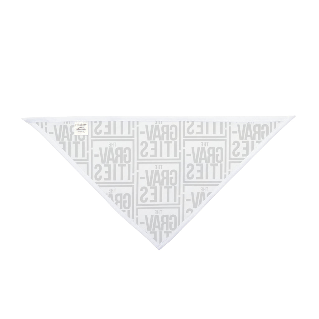 The Gravities Pet Bandana
