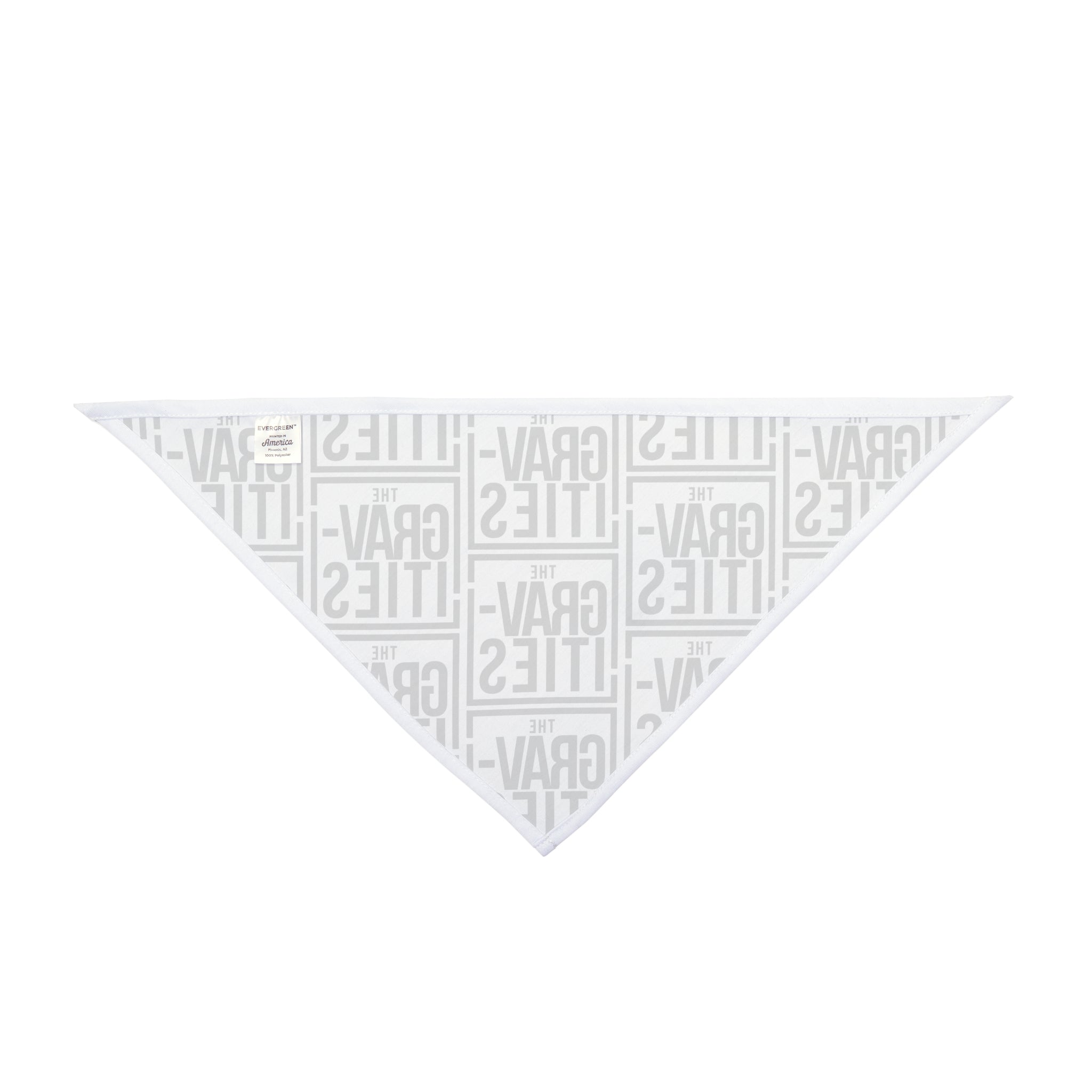 The Gravities Pet Bandana