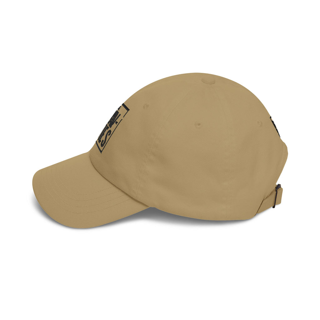 The Gravities Classic Dad Cap