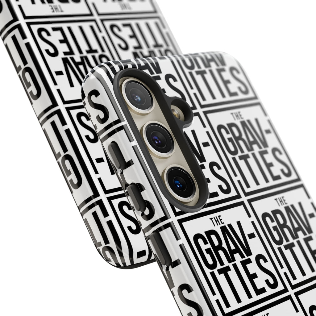 The Gravities Tough Cases