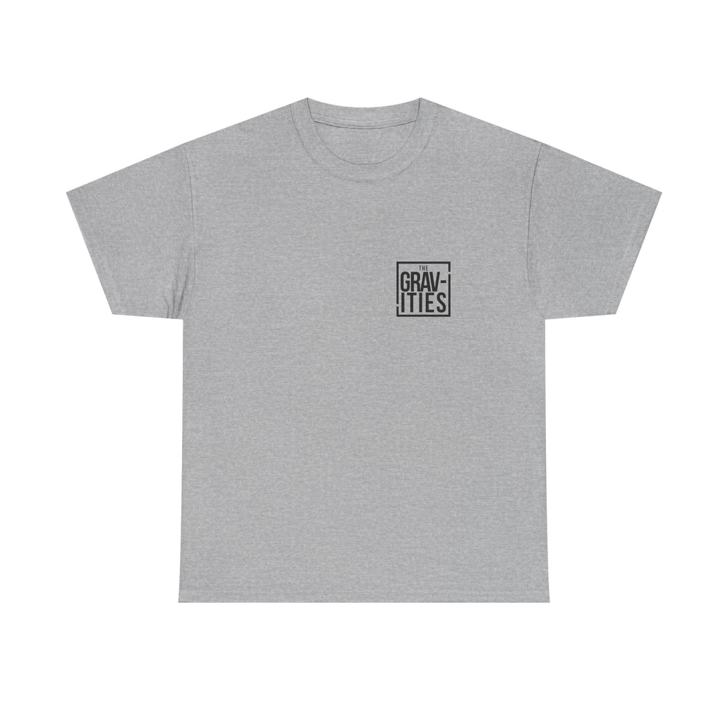The Gravities Left Chest Logo Tee