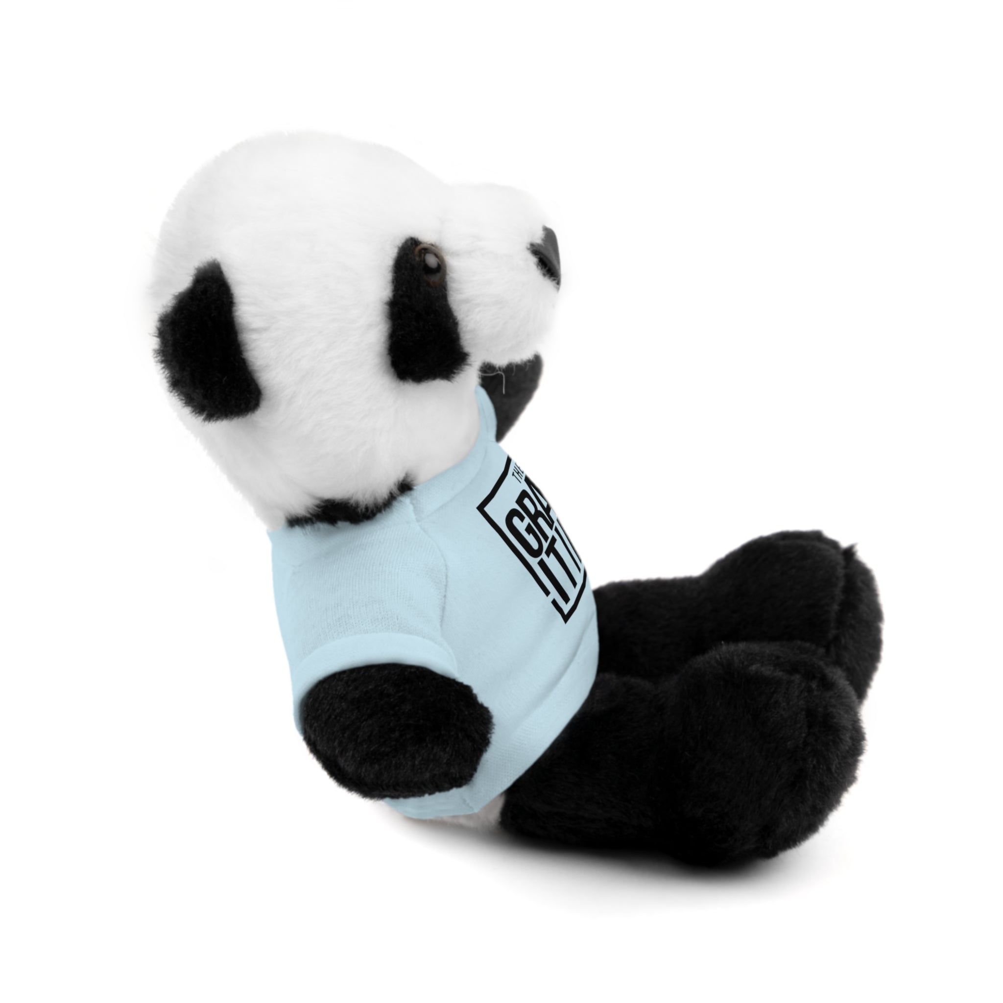 The Gravities Stuffed Animals with Tee