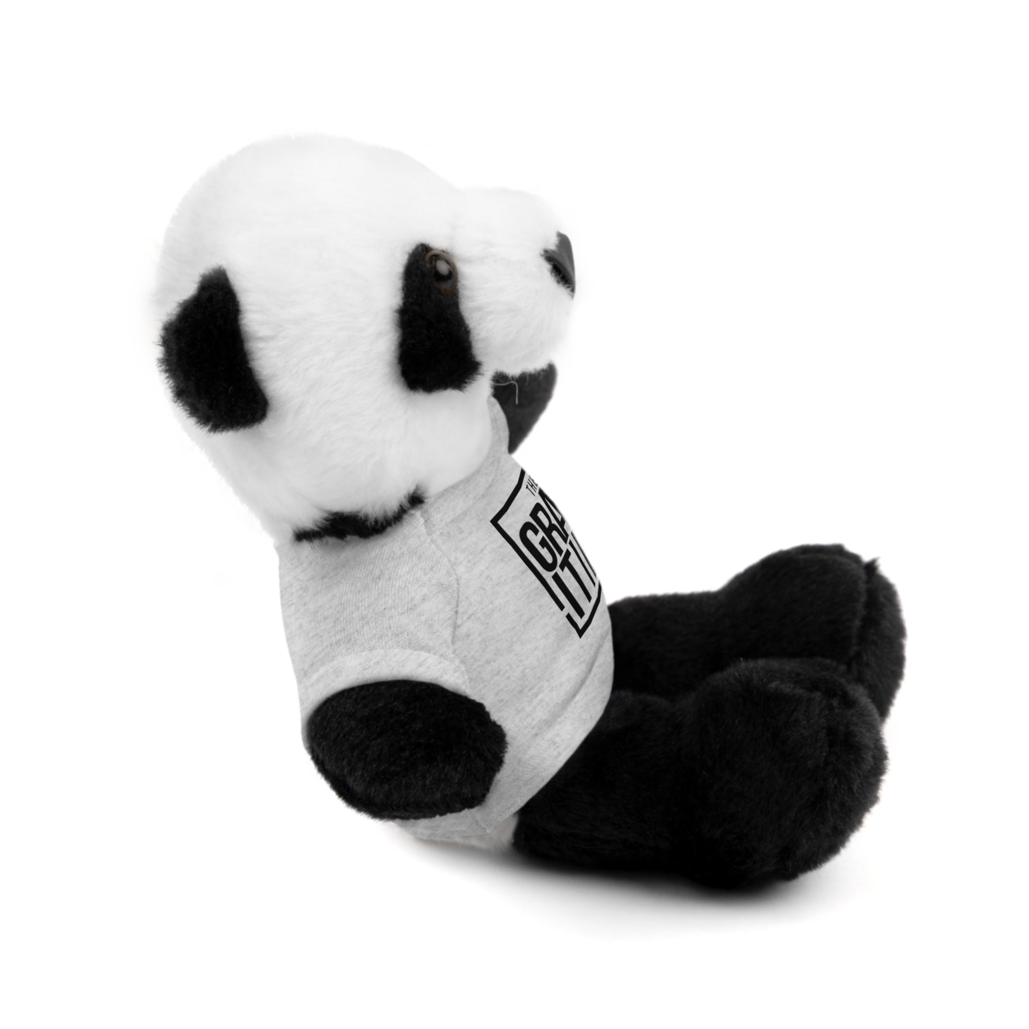 The Gravities Stuffed Animals with Tee