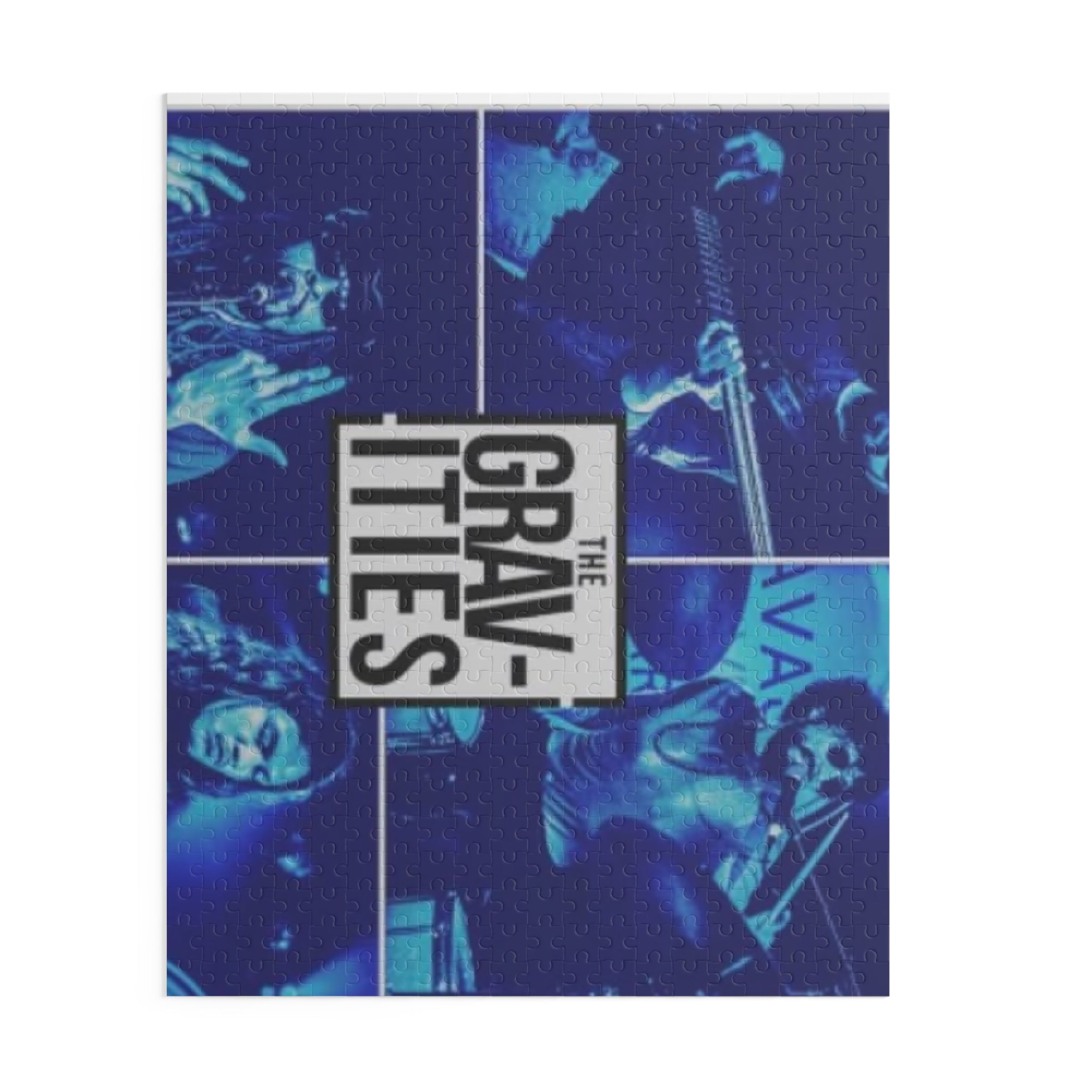 The Gravities Puzzle