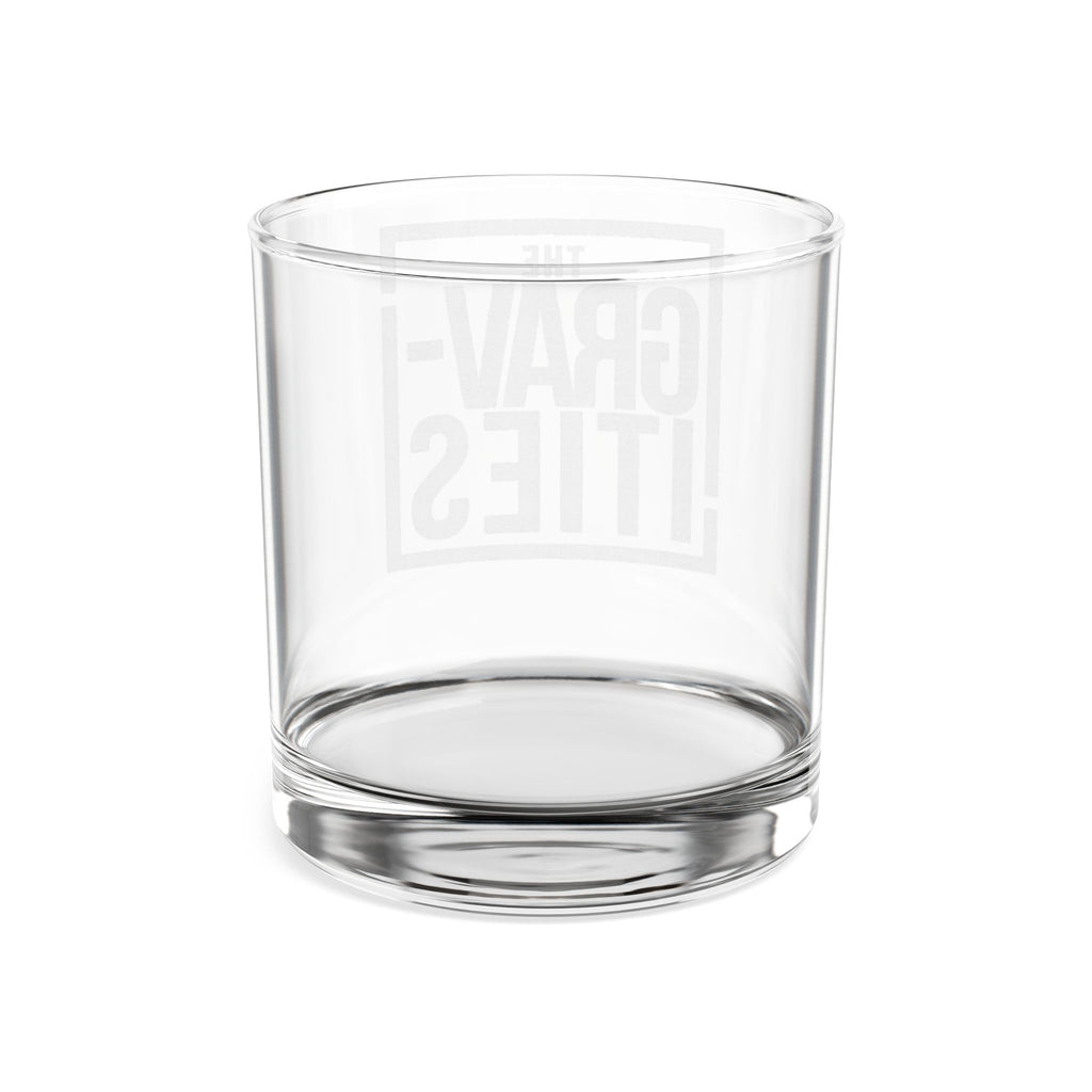 The Gravities Whiskey Glass, 10.5oz