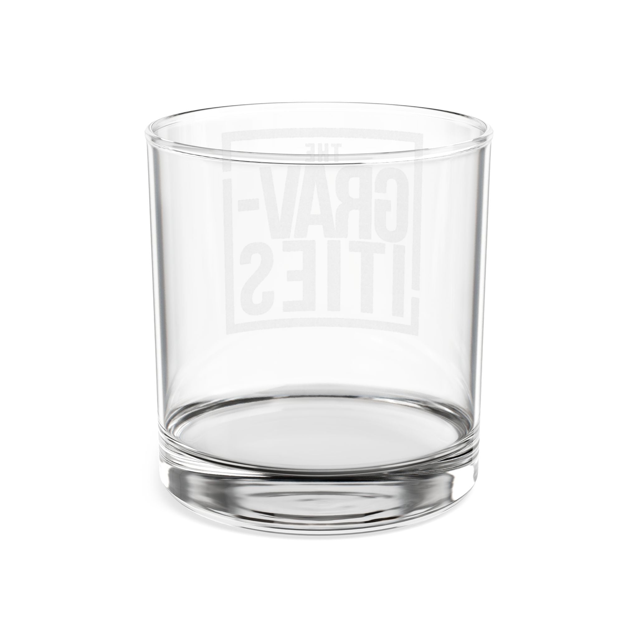 The Gravities Whiskey Glass, 10.5oz