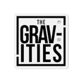 The Gravities Die-Cut Magnets