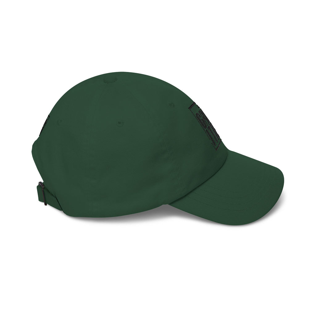 The Gravities Classic Dad Cap