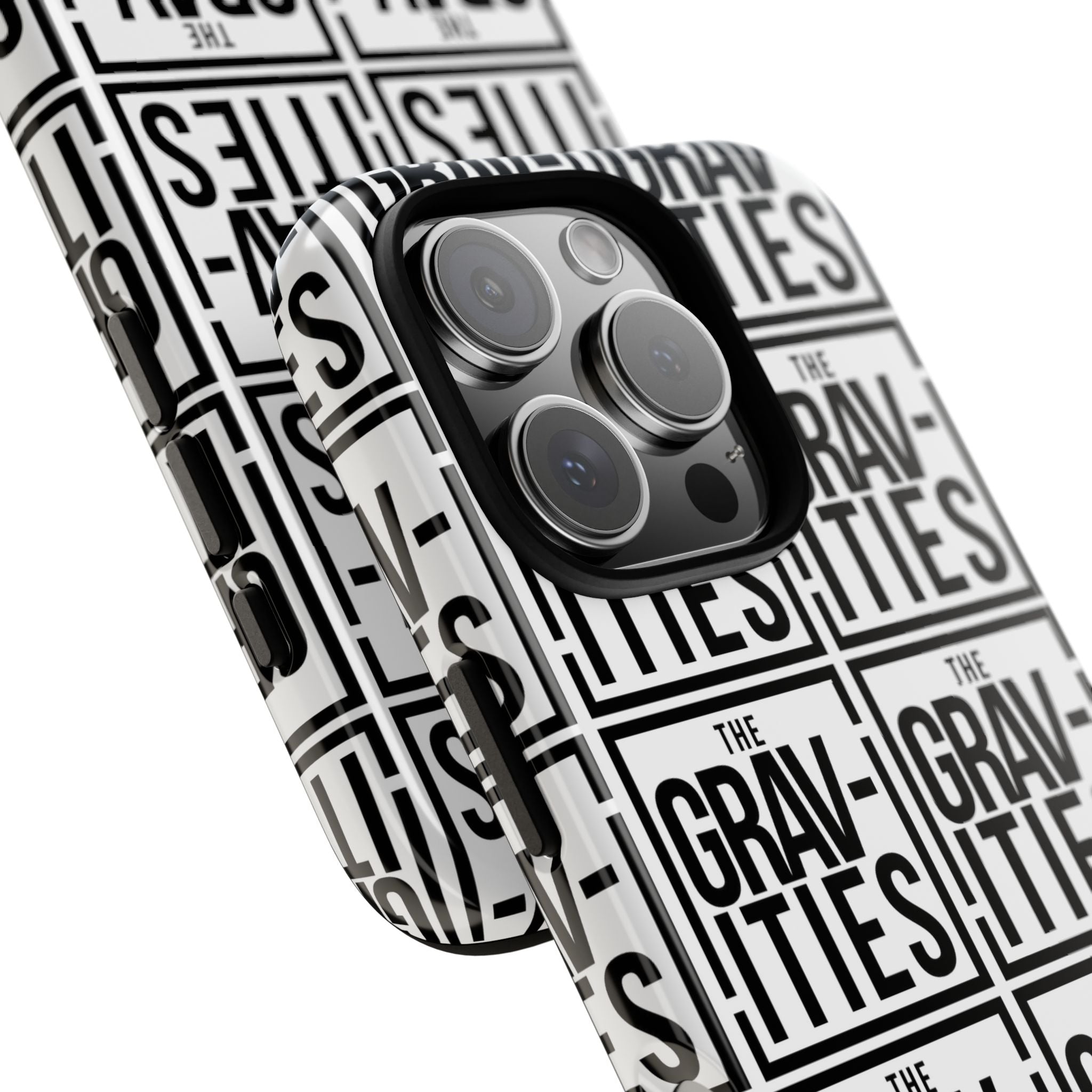 The Gravities Tough Cases