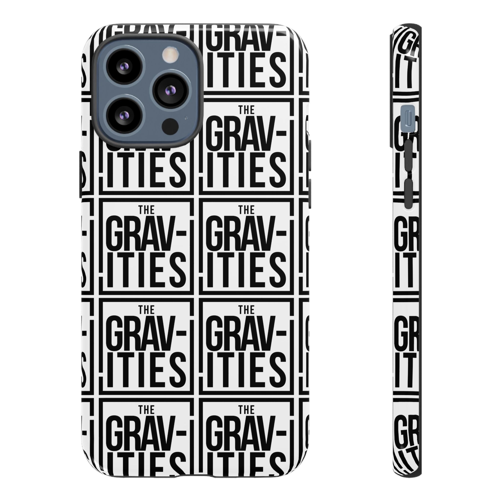 The Gravities Tough Cases