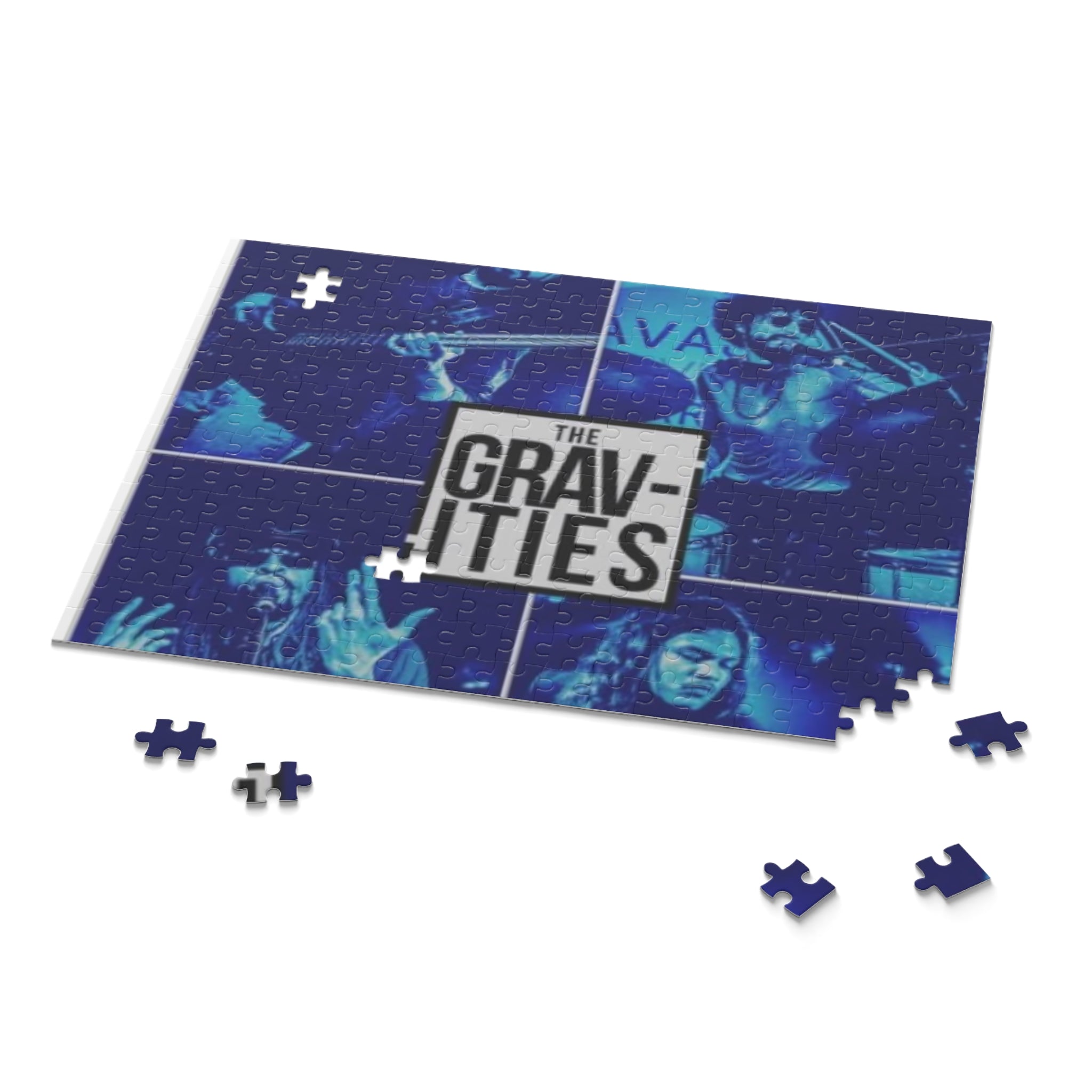 The Gravities Puzzle