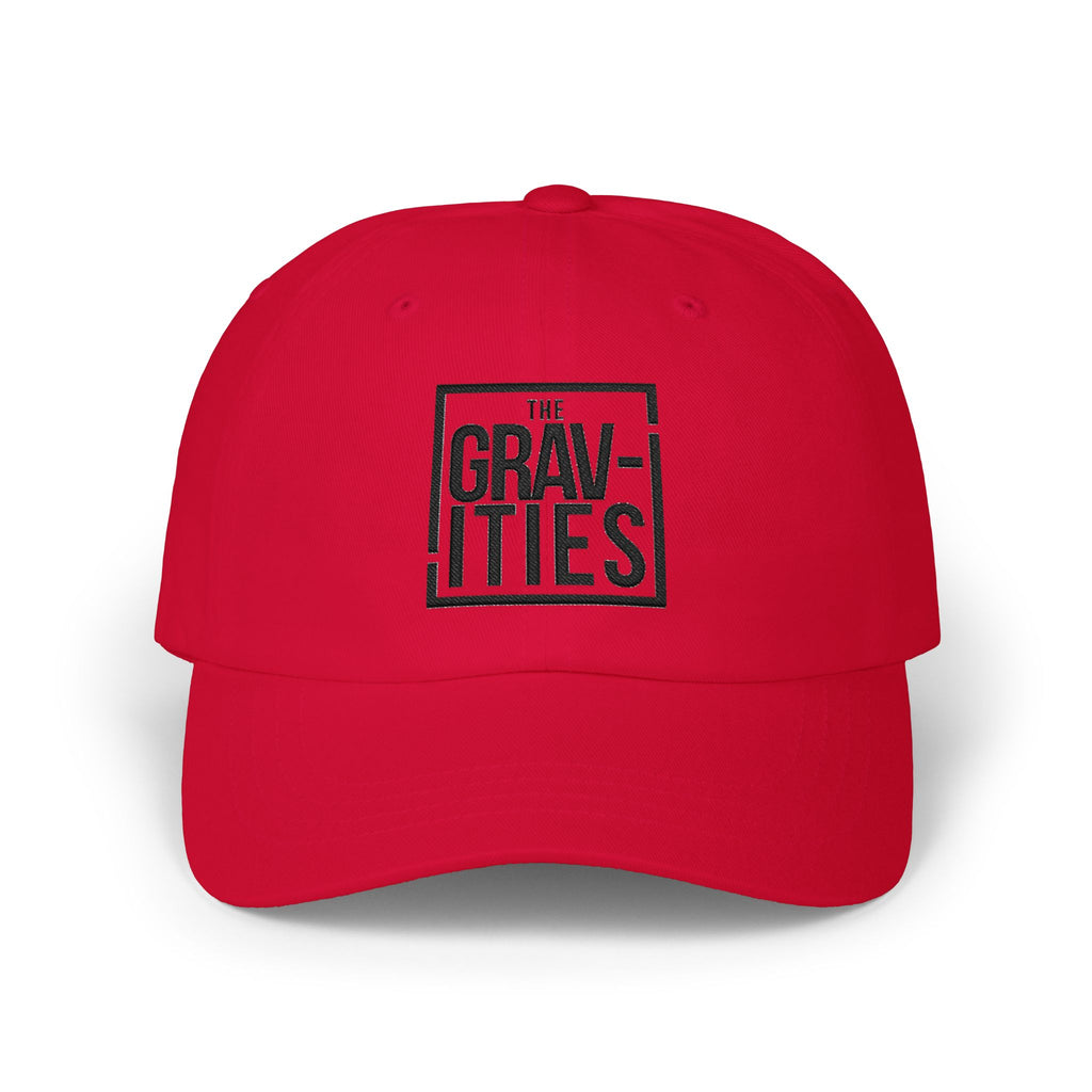 The Gravities Classic Dad Cap