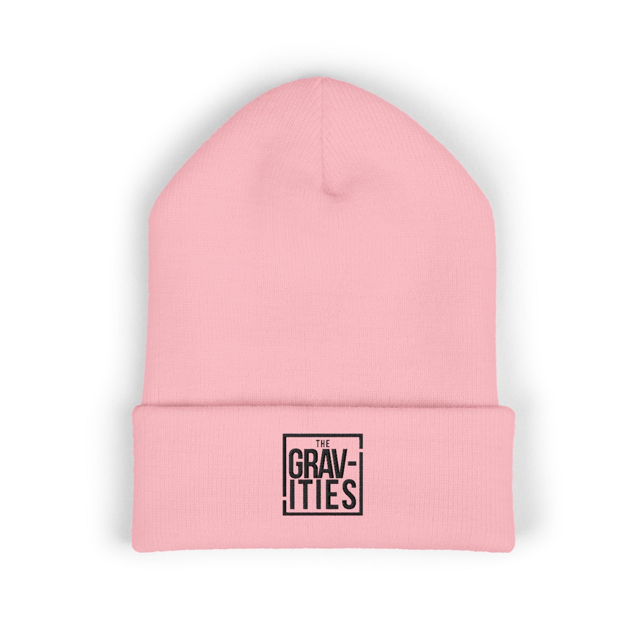 The Gravities Embroidered Beanie | Soul-Funk Band Merch | San Diego