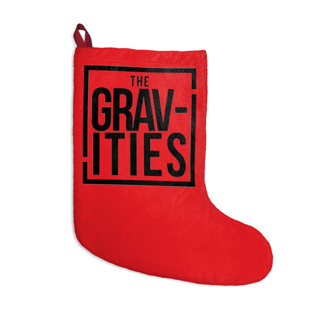 The Gravities Christmas Stockings