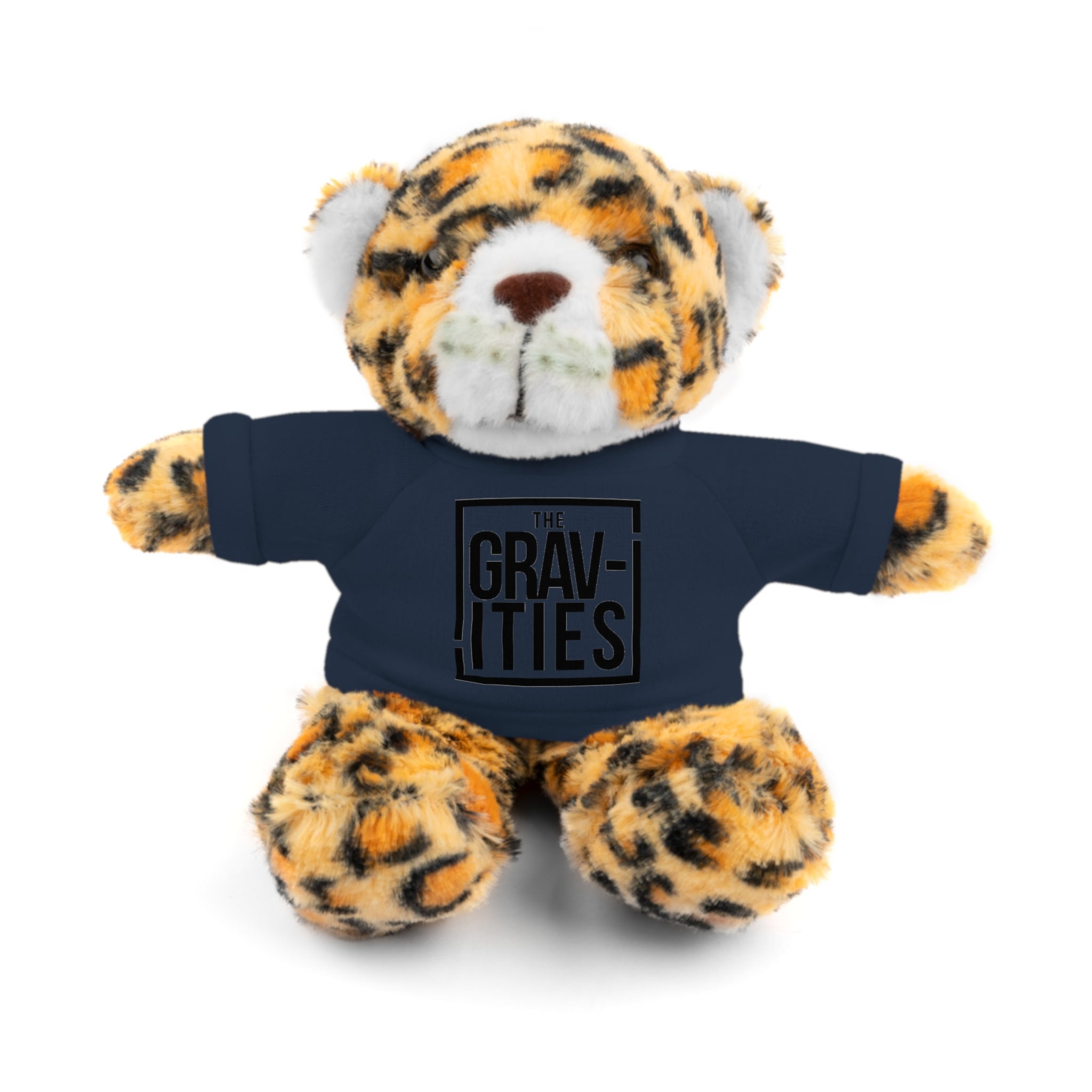 The Gravities Stuffed Animals with Tee