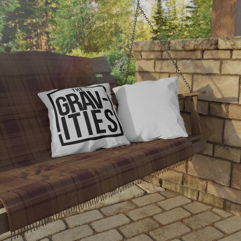 The Gravities Outdoor Pillows
