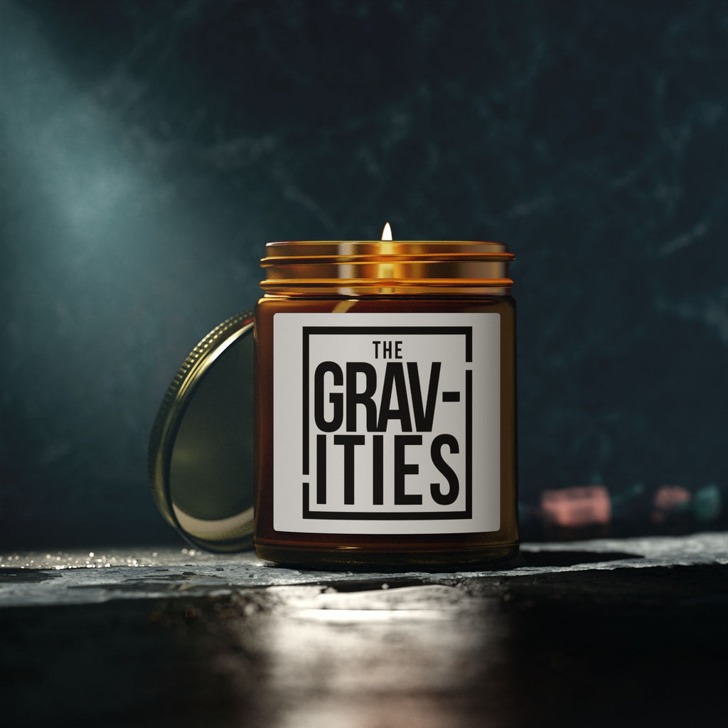 The Gravities Scented Candles
