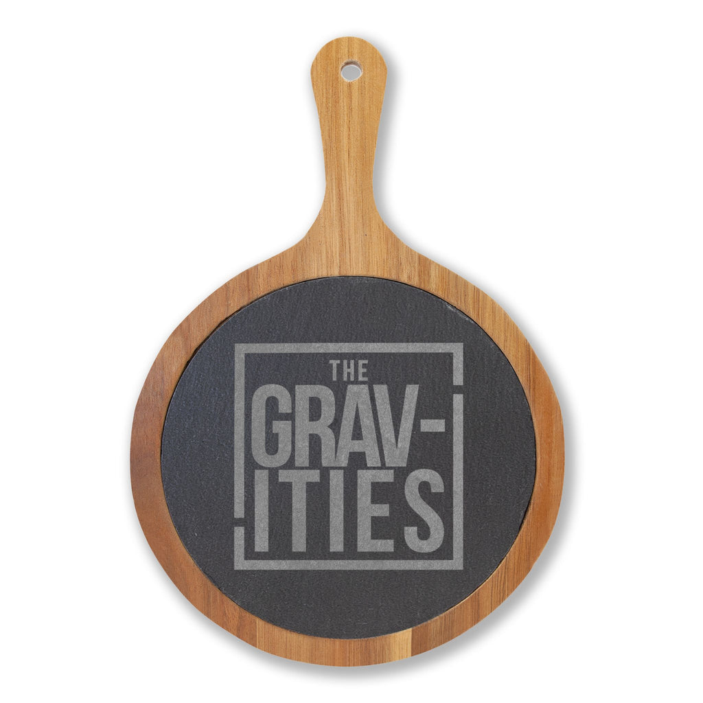 The Gravities Charcuterie Board
