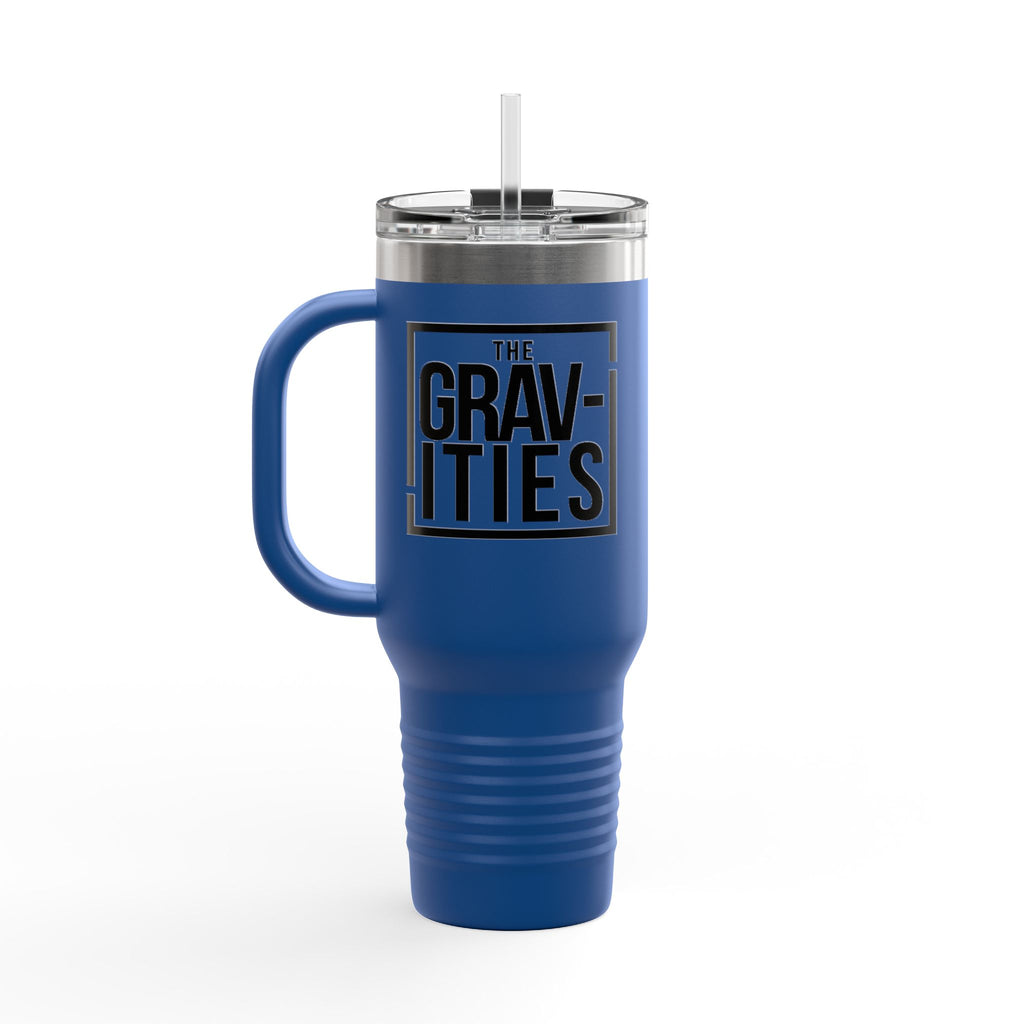 The Gravities Insulated Travel Mug, 40oz