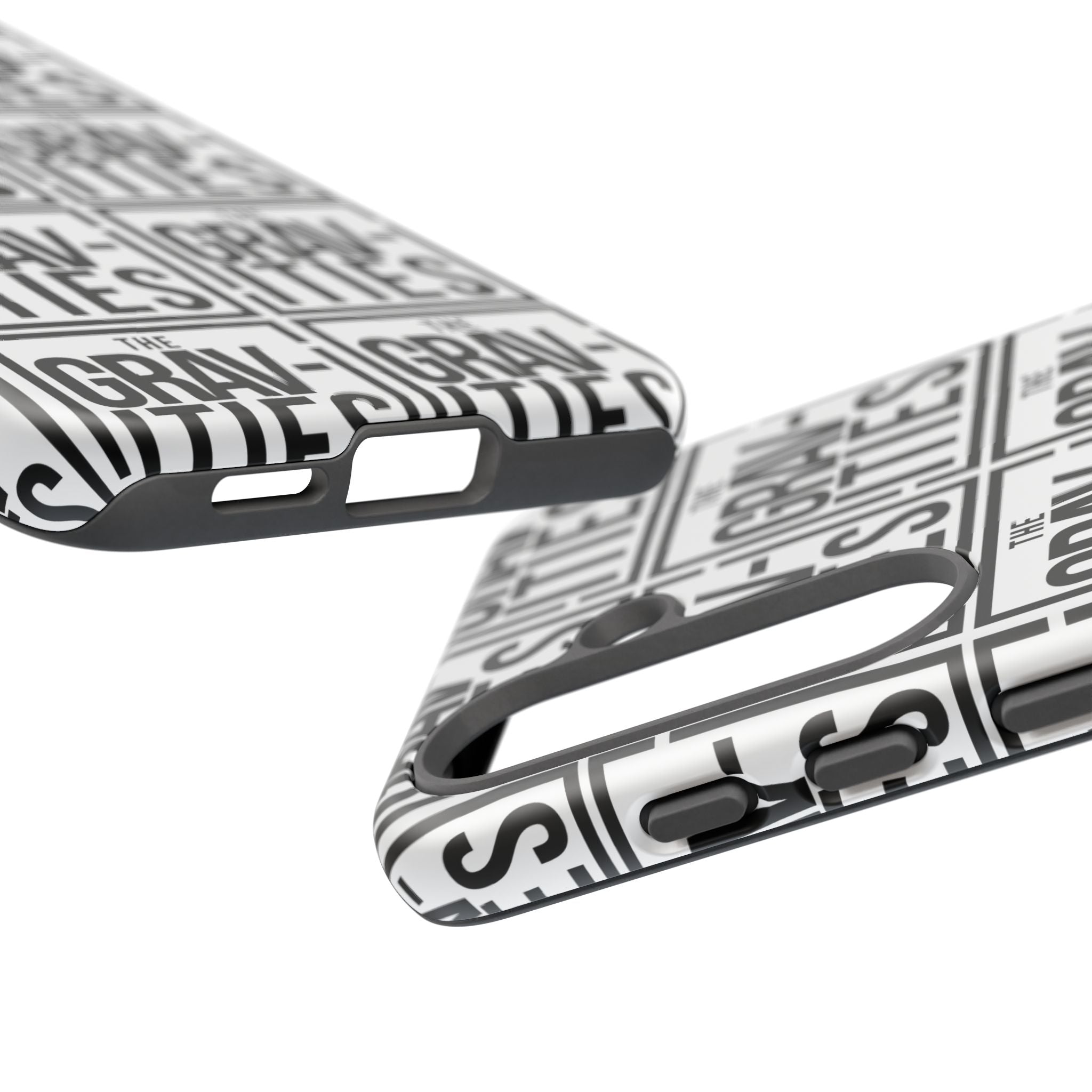 The Gravities Tough Cases