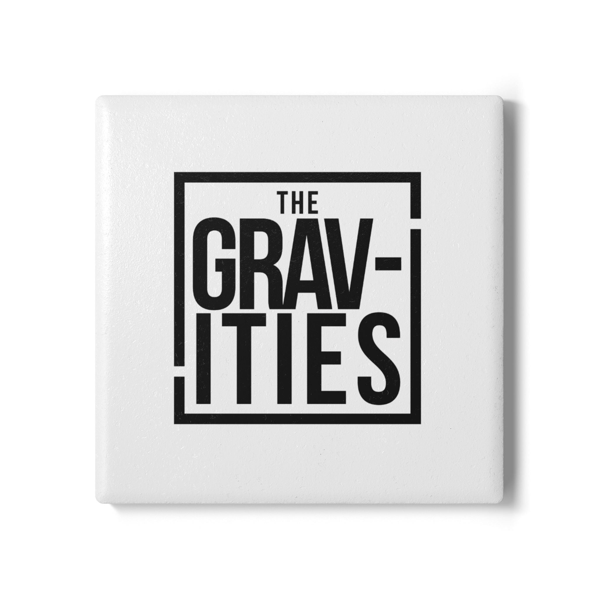 The Gravities Ceramic Coaster