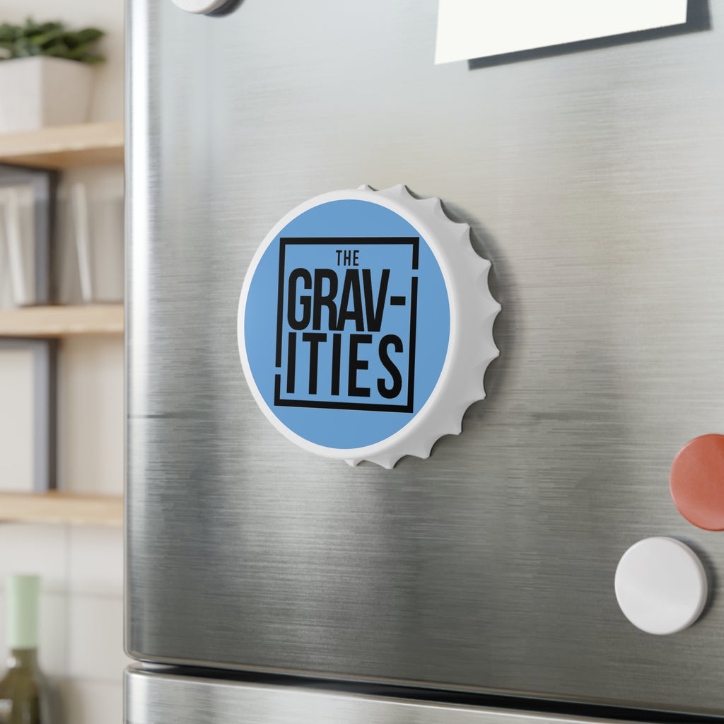 The Gravities Bottle Opener
