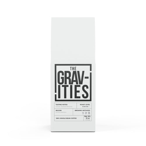 The Gravities Cascades Coffee Blend