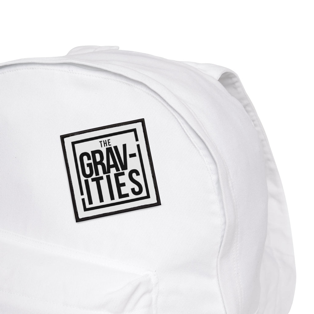 The Gravities Iron-On Patches
